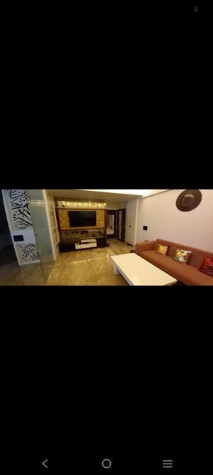 Furnished Amenities in 4 BHK Apartment at Angel Wind Chimes, Science City – for Rent
