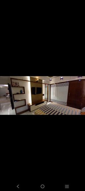 Team Area in 4 BHK Apartment at Angel Wind Chimes, Science City – for Rent