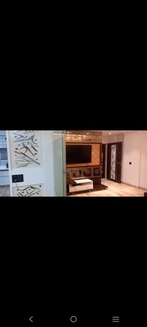 Bedroom in 4 BHK Apartment at Angel Wind Chimes, Science City – for Rent