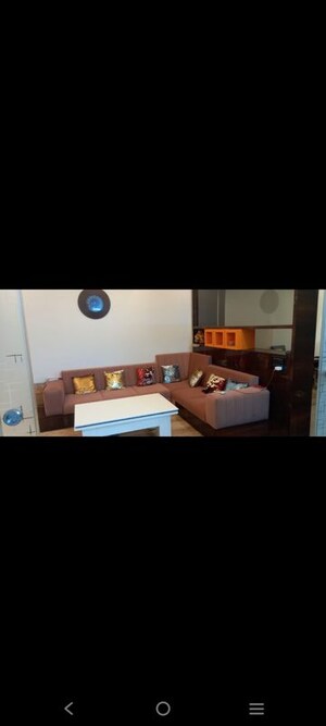 Bedroom in 4 BHK Apartment at Angel Wind Chimes, Science City – for Rent