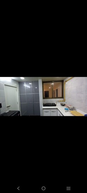Kitchen in 4 BHK Apartment at Angel Wind Chimes, Science City – for Rent
