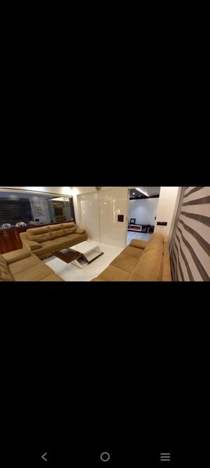 Team Area in 4 BHK Apartment at Angel Wind Chimes, Science City – for Rent