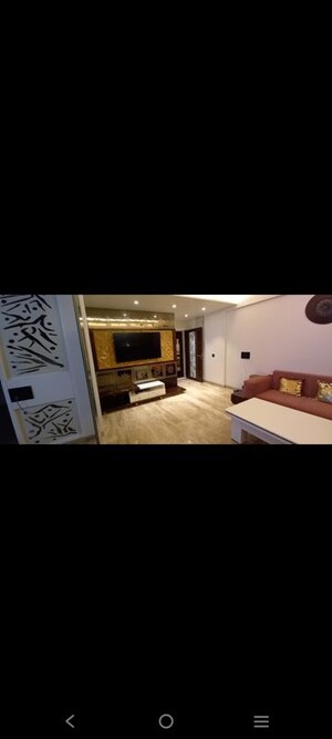 Bedroom in 4 BHK Apartment at Angel Wind Chimes, Science City – for Rent