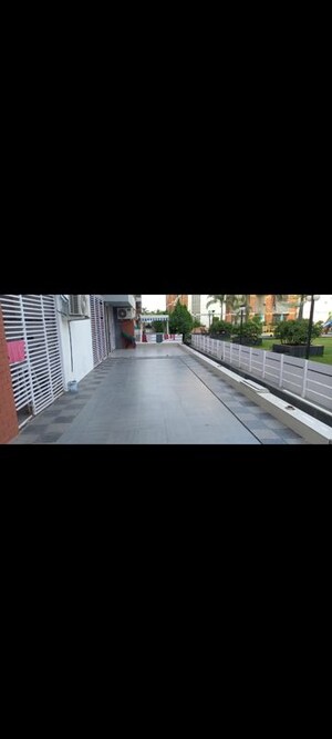 Balcony in 4 BHK Apartment at Angel Wind Chimes, Science City – for Rent