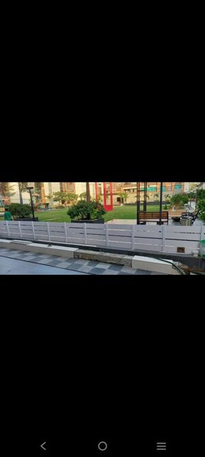 Swimming Pool in 4 BHK Apartment at Angel Wind Chimes, Science City – for Rent