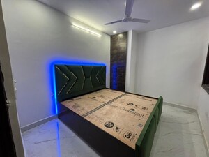 Bedroom in 2 BHK Builder Floor at Saket – for Rent