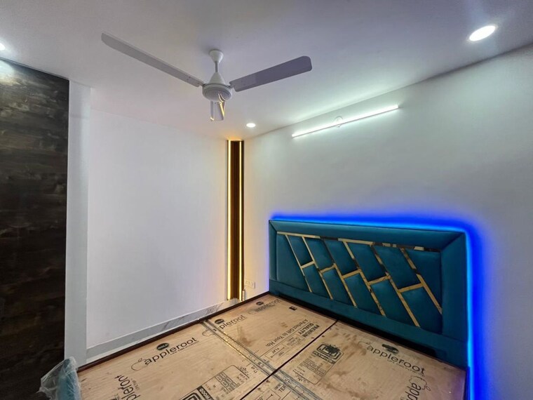 Bedroom, saket 2 Bedroom 950 Sq.Ft. Builder Floor In Saket Delhi 10669071