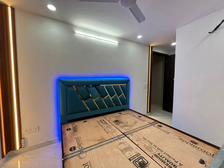 Bedroom, saket 2 Bedroom 950 Sq.Ft. Builder Floor In Saket Delhi 10669071