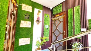 Balcony in 2 BHK Apartment at Prem Apartment, Pir Machalla – for Sale