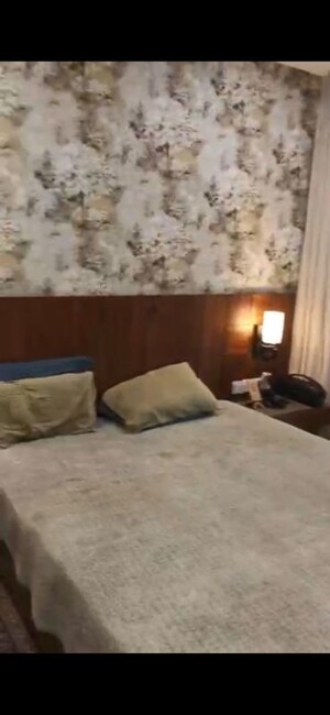 Living Room in 3 BHK Apartment at Imperial Heights Goregaon West, Goregaon West – for Rent