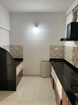 Kitchen in 2 BHK Apartment at Pethkar Siyona, Punawale – for Rent
