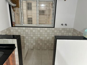 Kitchen in 2 BHK Apartment at Pethkar Siyona, Punawale – for Rent