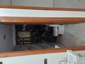 Bathroom in 4 BHK Independent House at Badarpur – for Sale
