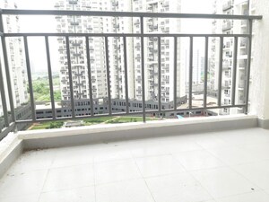 Balcony in 2 BHK Apartment at Godrej Rejuve, Mundhwa – for Rent