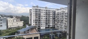 4 BHK Apartment – Exterior View View at Sahastradhara Road - for Rent