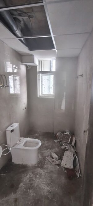 Bathroom in 4 BHK Apartment at Sahastradhara Road – for Rent