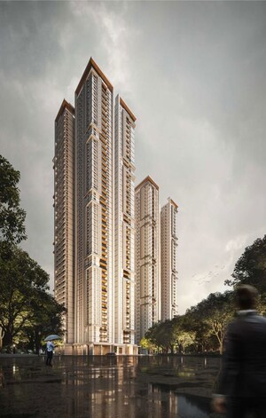 3 BHK Apartment – Exterior View View at Vasavi Atlantis, Narsingi - for Sale