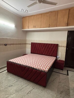Bedroom in 1 BHK Independent House at SS 100, Sector 49 – for Rent