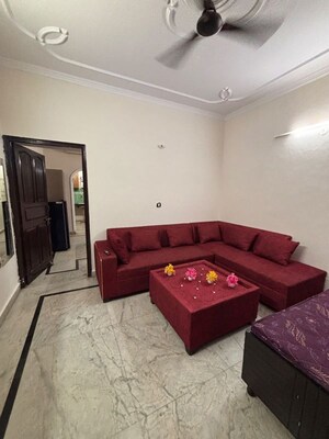 Bedroom in 1 BHK Independent House at SS 100, Sector 49 – for Rent