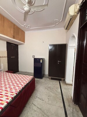 Kitchen in 1 BHK Independent House at SS 100, Sector 49 – for Rent