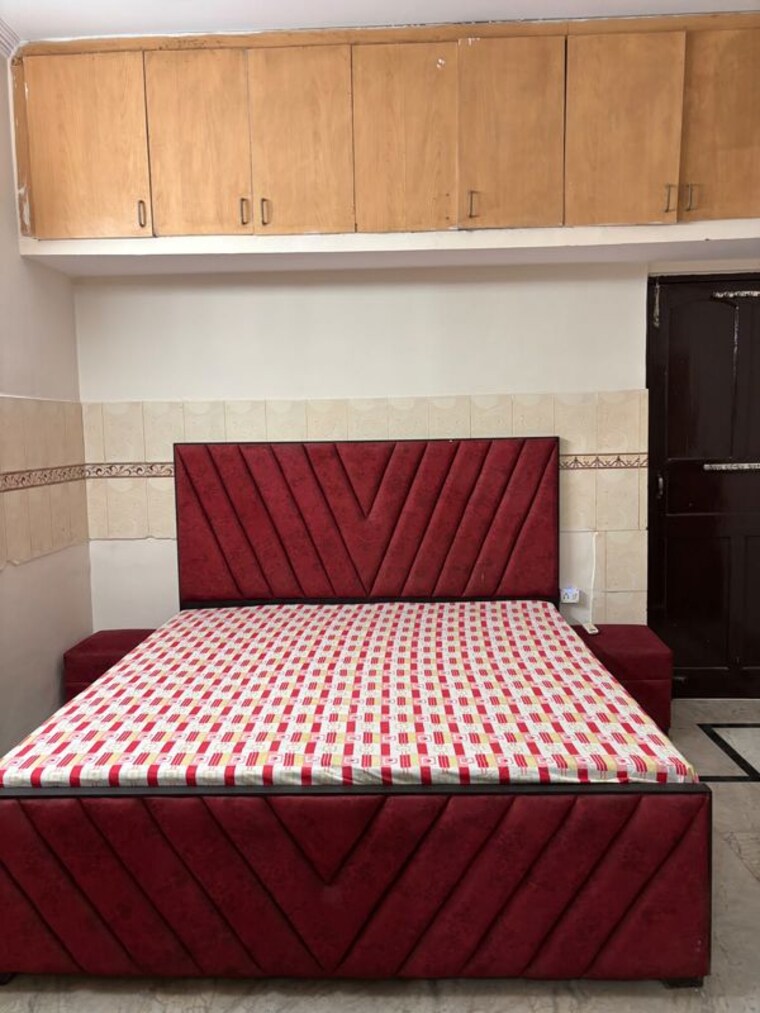 Bedroom, ss-100 1 Bedroom 650 Sq.Ft. Independent House In Sector 49 Gurgaon 10669085
