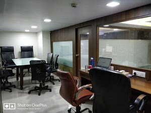 Team Area in  Office Space at Satra Plaza, Vashi Sector 19d – for Rent