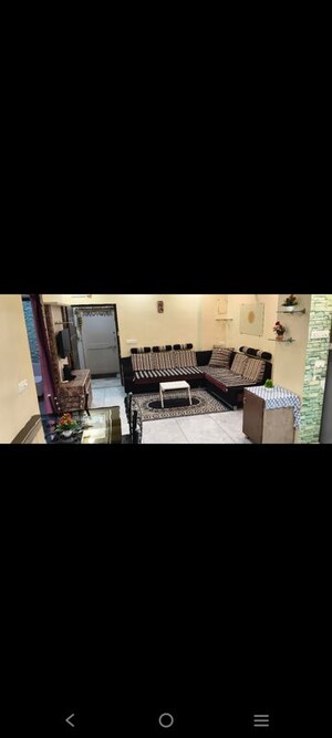 Bedroom in 3 BHK Apartment at Avirat Silver Radiance, Bodakdev – for Rent