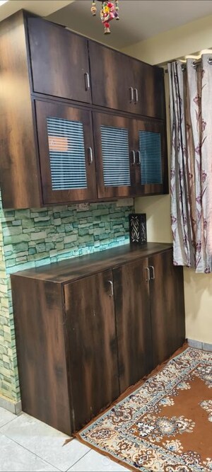 Bedroom in 3 BHK Apartment at Avirat Silver Radiance, Bodakdev – for Rent