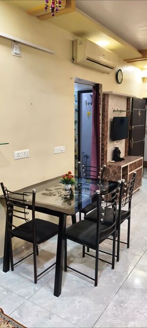 Gym in 3 BHK Apartment at Avirat Silver Radiance, Bodakdev – for Rent