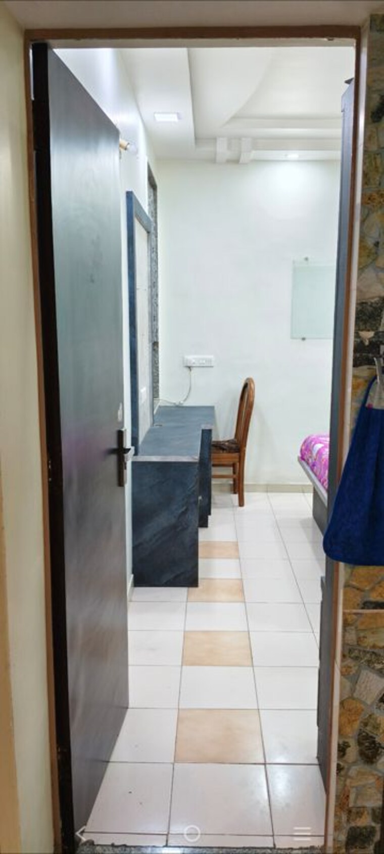 Kitchen, avirat-silver-radiance 3 Bedroom 1450 Sq.Ft. Apartment In Bodakdev Ahmedabad 10669088