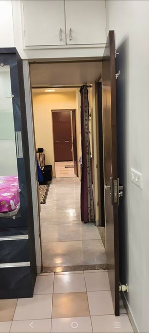 Building Lobby in 3 BHK Apartment at Avirat Silver Radiance, Bodakdev – for Rent