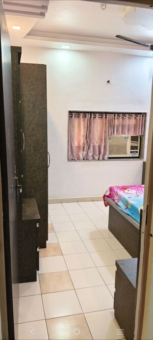 Bedroom in 3 BHK Apartment at Avirat Silver Radiance, Bodakdev – for Rent