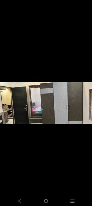 Bedroom in 3 BHK Apartment at Avirat Silver Radiance, Bodakdev – for Rent