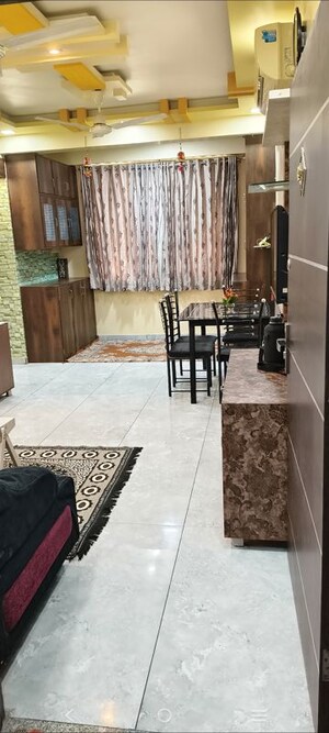 3 BHK Apartment For Rent in Avirat Silver Radiance, Bodakdev