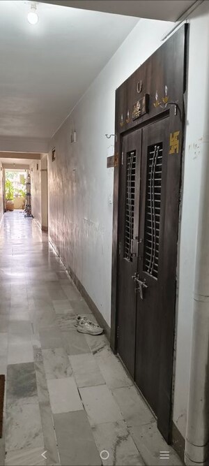 Building Lobby in 3 BHK Apartment at Avirat Silver Radiance, Bodakdev – for Rent
