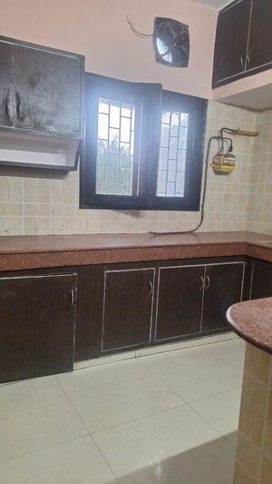 Kitchen in 2 BHK Apartment at Vasant Kunj – for Rent
