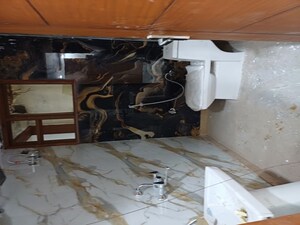 Bathroom in 4 BHK Independent House at Badarpur – for Sale