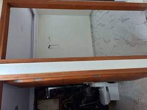Attached Bathroom in 4 BHK Independent House at Badarpur – for Sale