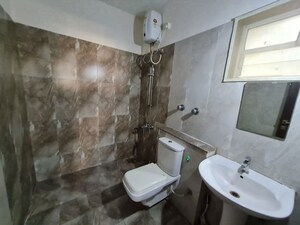 Bathroom in 3 BHK Apartment at Rohan Mithila, Viman Nagar – for Rent