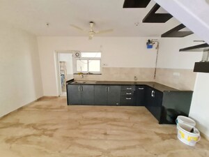 Kitchen in 3 BHK Apartment at Rohan Mithila, Viman Nagar – for Rent