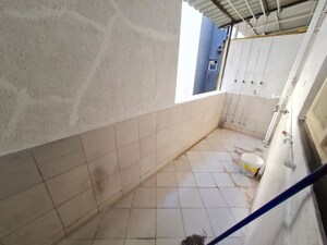Balcony in 3 BHK Apartment at Rohan Mithila, Viman Nagar – for Rent