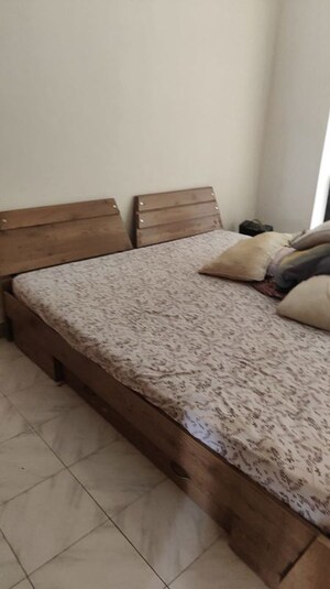 Bedroom in 3 BHK Apartment at Om Utopia, Wanowrie – for Sale