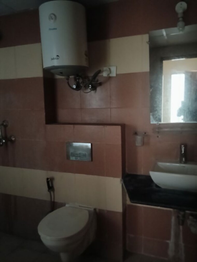 Kitchen, mahagun-my-woods 3 Bedroom 1545 Sq.Ft. Apartment In Sector 16c Greater Noida Greater Noida 10669109