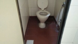 Bathroom in 1 BHK Apartment at Dosti Group Acres, Wadala East – for Rent
