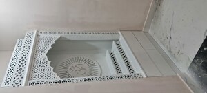 Furnished Amenities in 4 BHK Builder Floor at Aman Vihar – for Sale