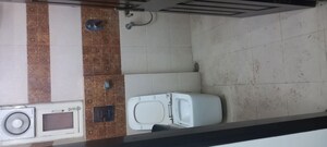 Bathroom in 2 BHK Apartment at Ip Extension – for Rent