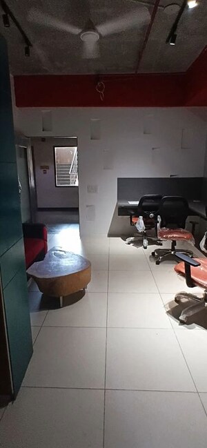 Team Area in  Office Space at Science City – for Rent