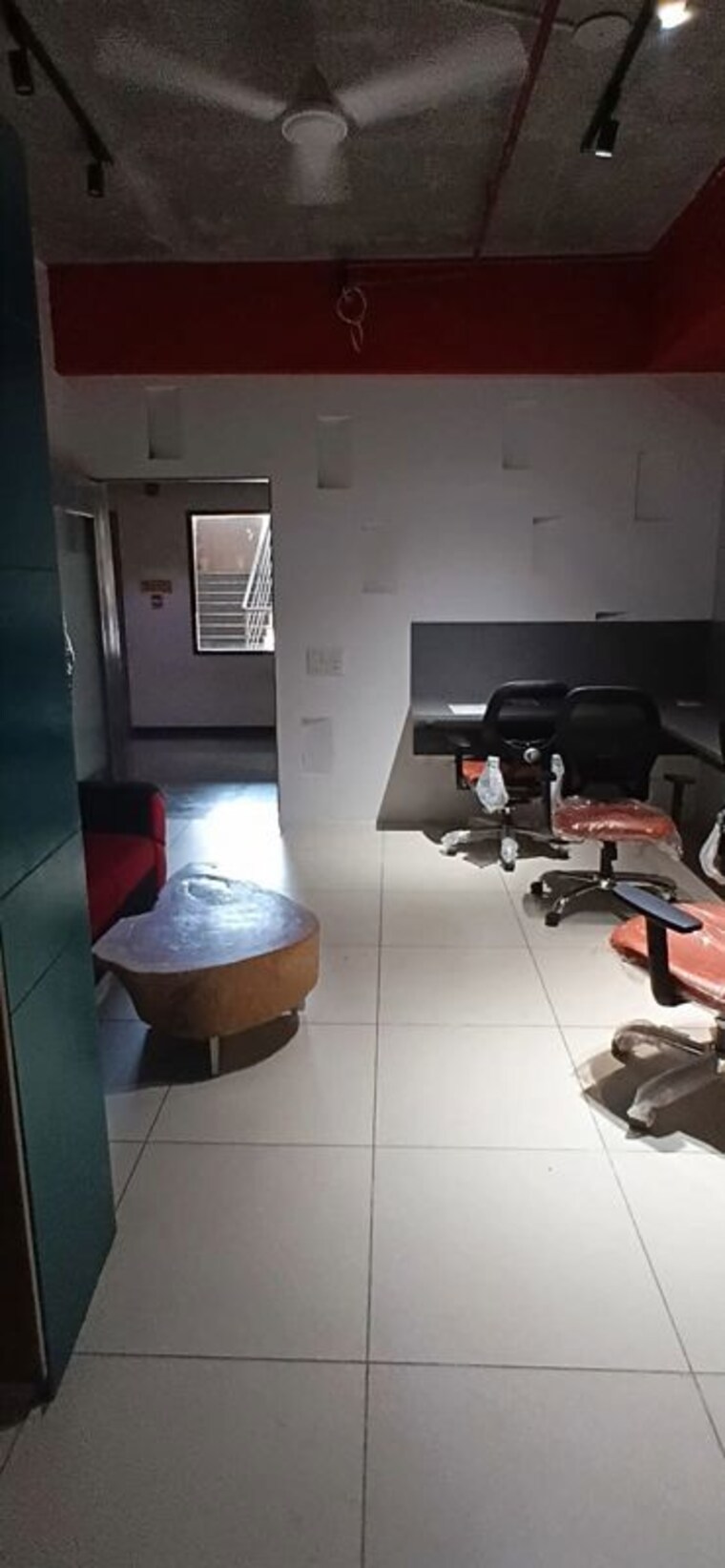 Team Area, science city Commercial Office Space 550 Sq.Ft. In Science City Ahmedabad 10669122