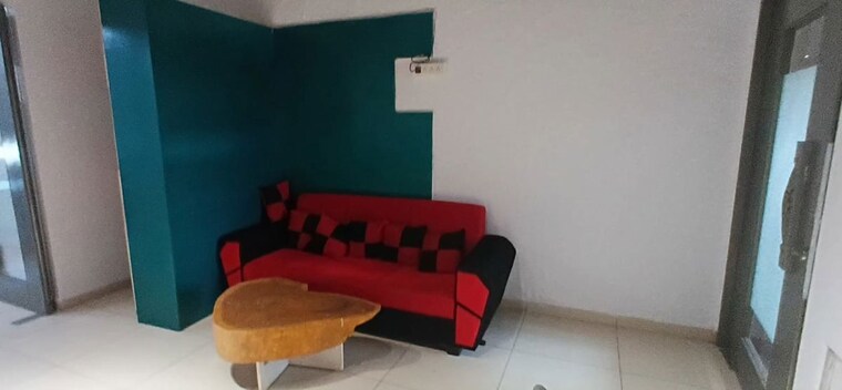 Bedroom, science city Commercial Office Space 550 Sq.Ft. In Science City Ahmedabad 10669122