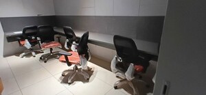 Team Area in  Office Space at Science City – for Rent